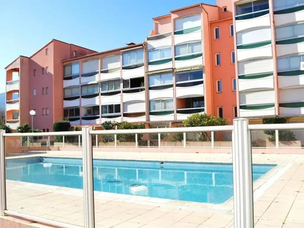 Appartement Argelès-sur-Mer, 2 pièces, 4 personnes - FR-1-225-706
