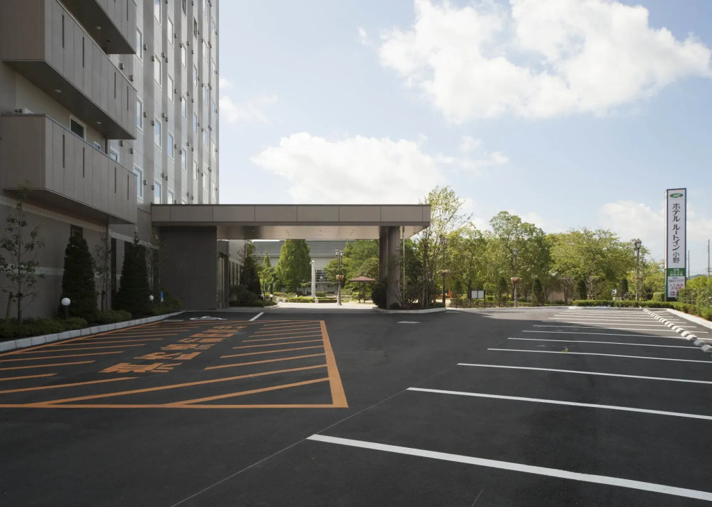 Hotel Route Inn Ono