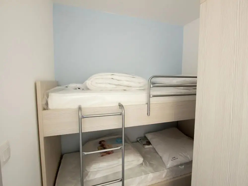 Modern beachside apartment in Bray-Dunes close to De Panne