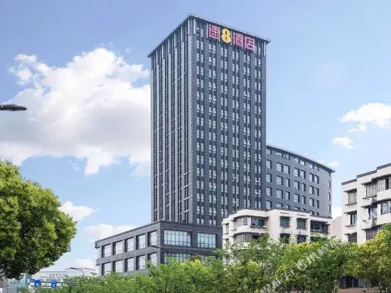 Hanting Express Hangzhou Linping Renmin Avenue