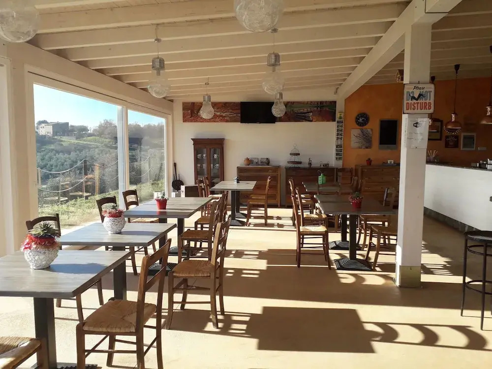 Agriturismo Casale Poggio Colpiccione