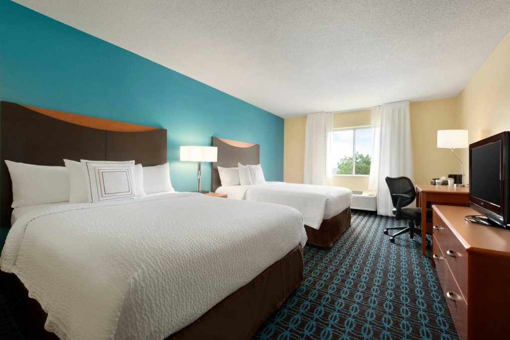 Fairfield Inn by Marriott Kankakee Bourbonnais