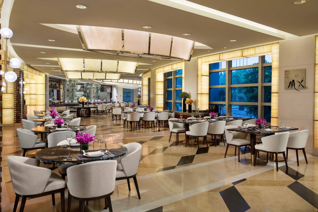 Crowne Plaza Shanghai Fudan by IHG