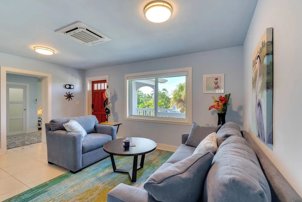 Canalfront St James City Home w/ Unique View