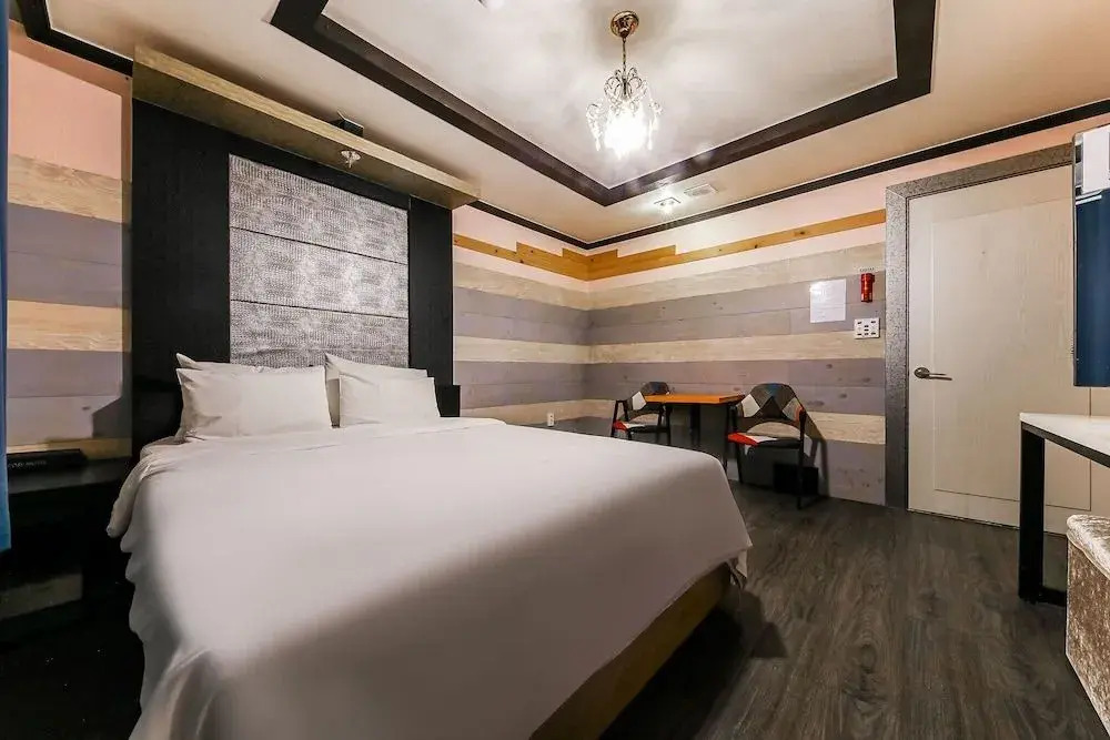 Manhatan Hotel 청주