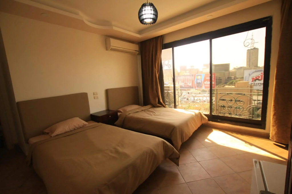 Arabesque Hotel