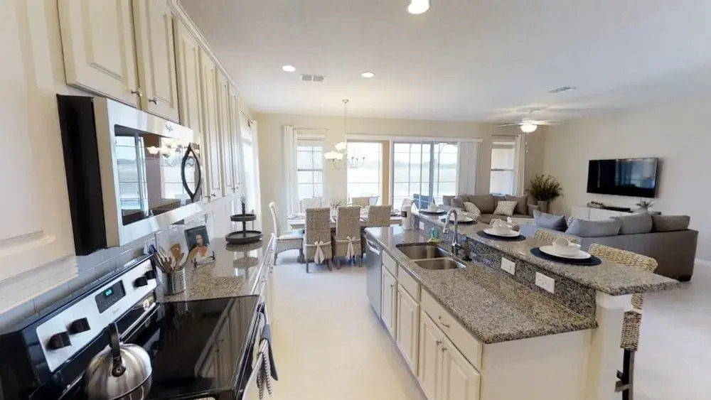 ACO PREMIUM - 8 Bd w/ private pool and Spa (1720)