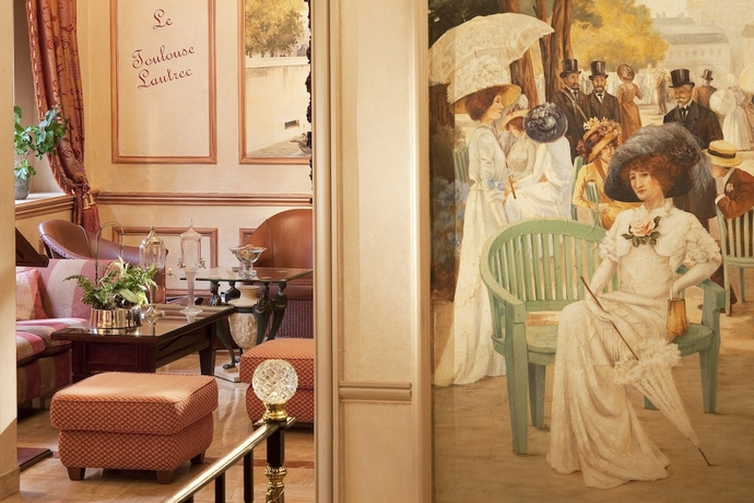 The Ashley Hotel