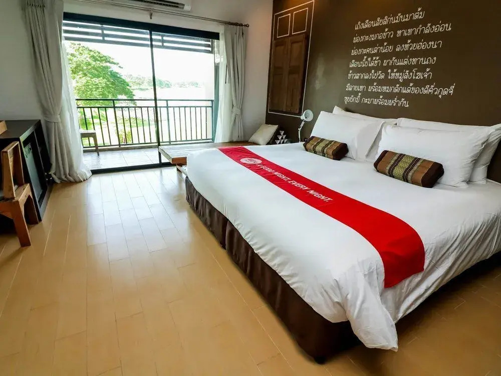 NIDA Rooms Silver 234 Mak Khaeng