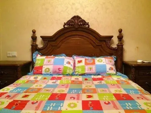 Aishang Wanda Apartment- Huai'an