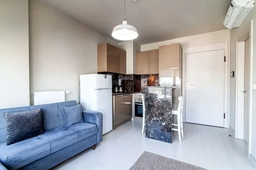 Superb Residence Flat in Kagithane