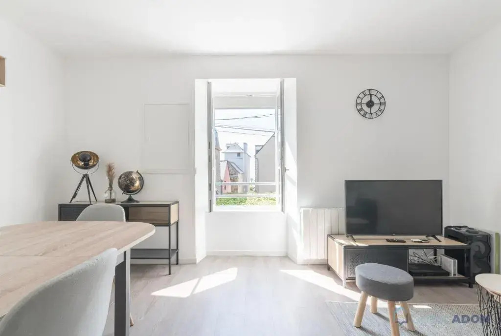 Appartement au cœur de Cancale à 2 pas du port