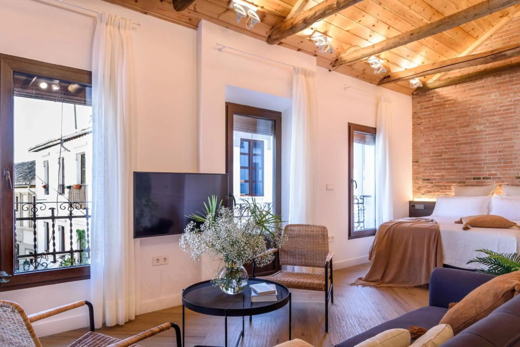 FERALA SUITES ALBAYZíN