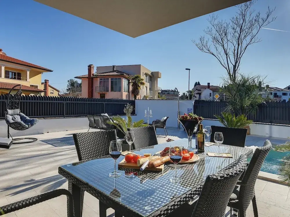 Luxurious Villa in Rovinj With Pool