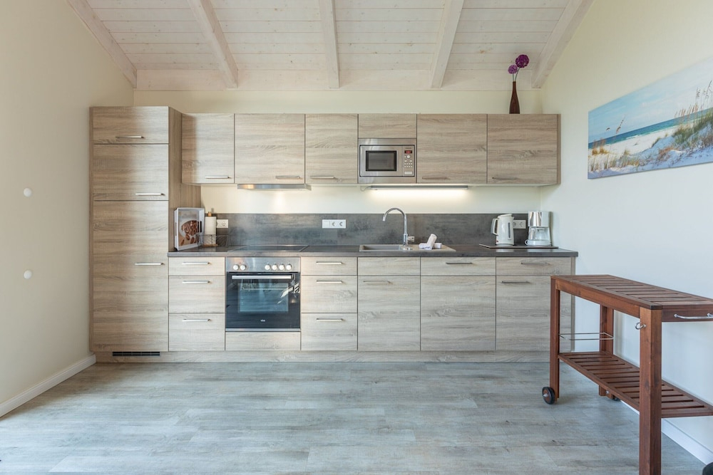 Gemuetliches Exklusives Ferienhaus in Dagebuell