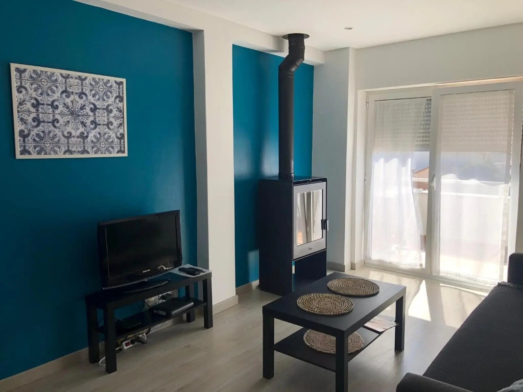 Appartement 3Z - Centre de Esposende avec vue sur la ville