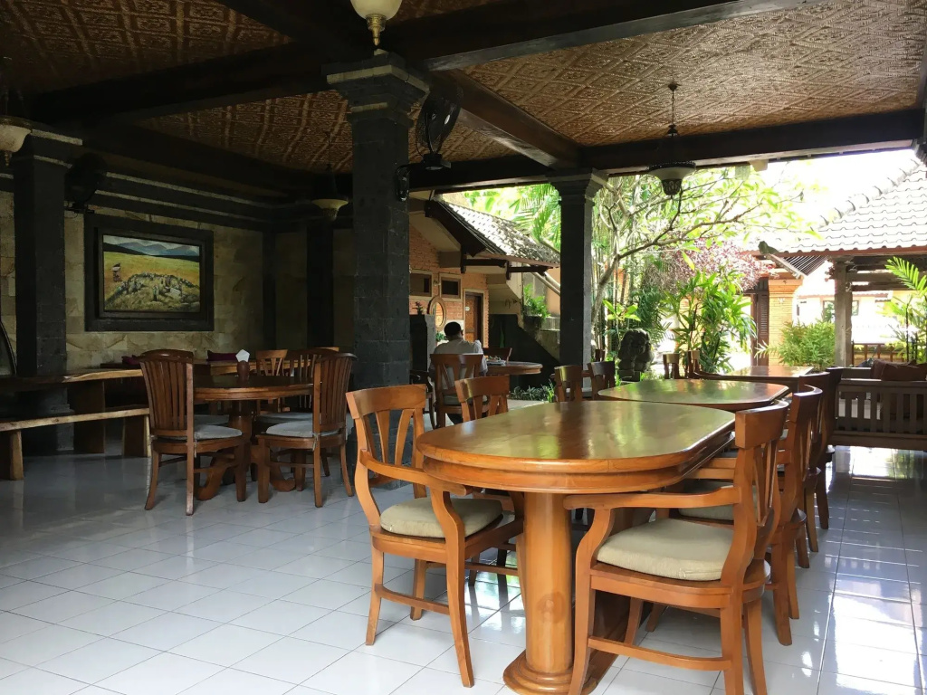 Cafe Wayan Cottages Senggigi