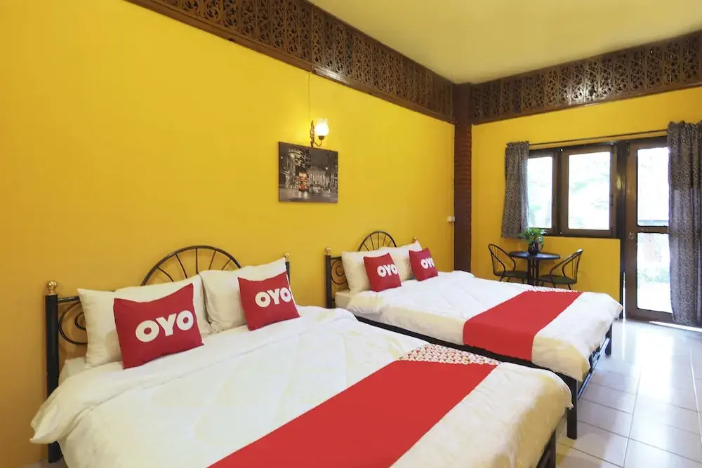 OYO 968 Mon Mae Taeng Resort