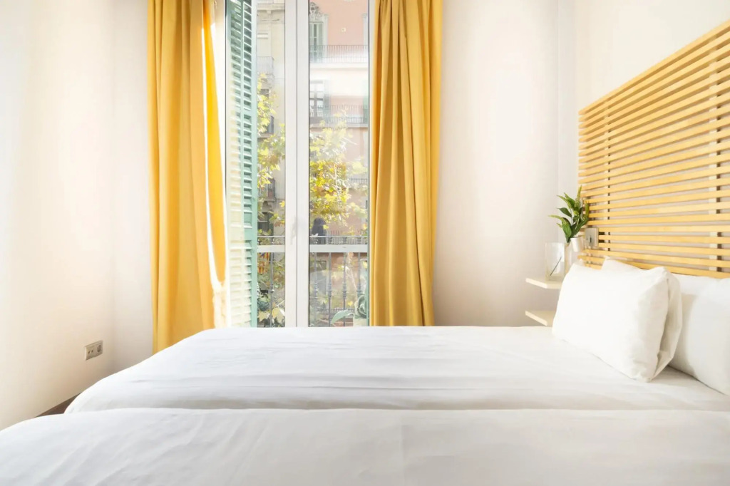 MIRO K · New apartment located in safe and central Eixample