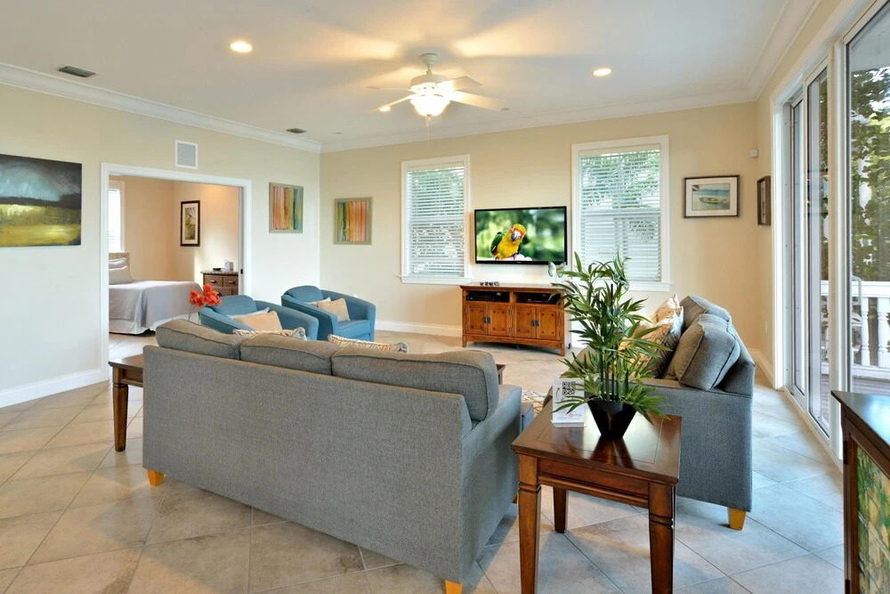 Seaside Retreat