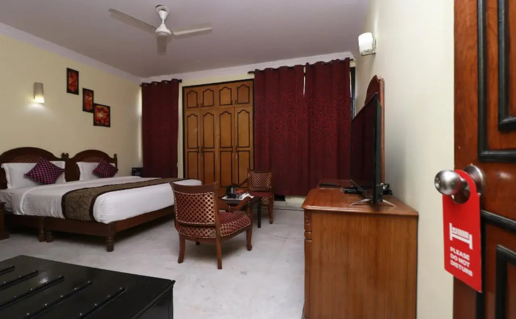 OYO Rooms Global Business Park