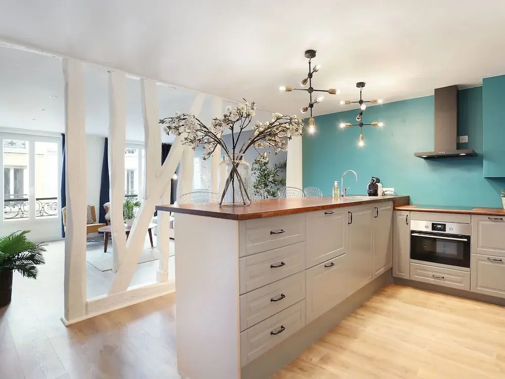 Rent a Room - Residence Caire, Montorgueil