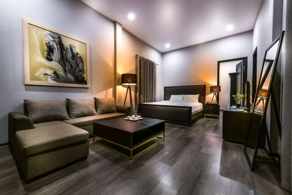 Oliving Residence