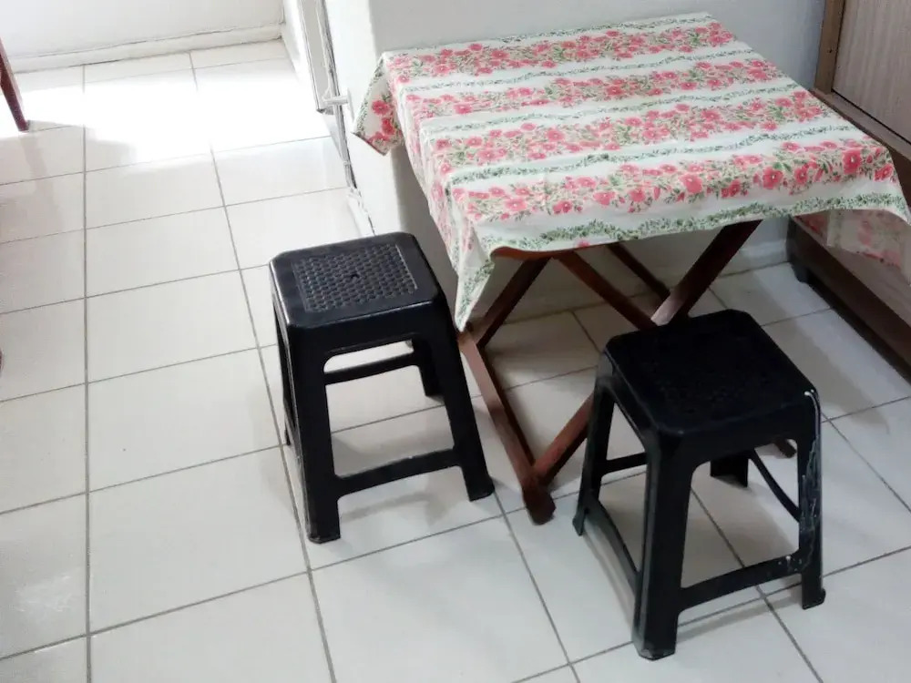 Apartamento Vista Parcial Mar