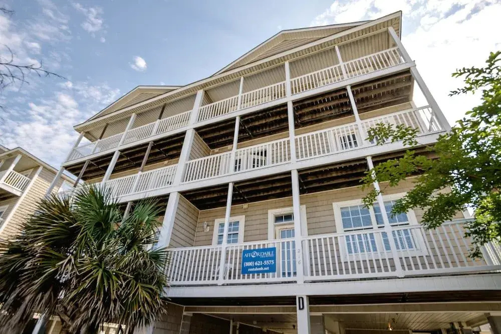 Bermuda Breeze D Holiday Home Holiday home 8