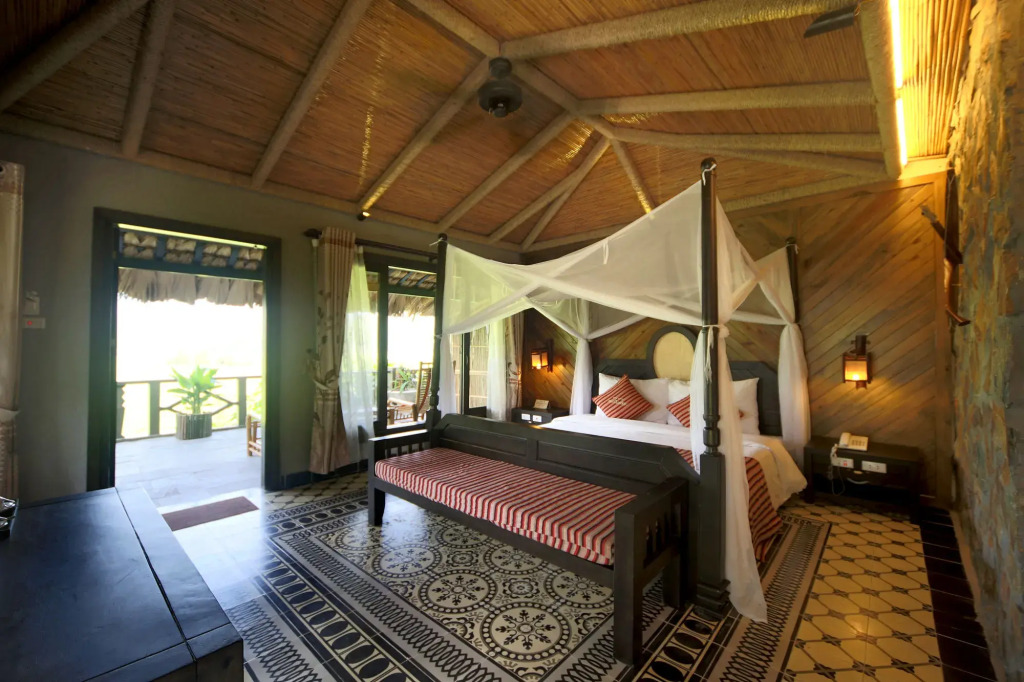 Mai Chau Ecolodge