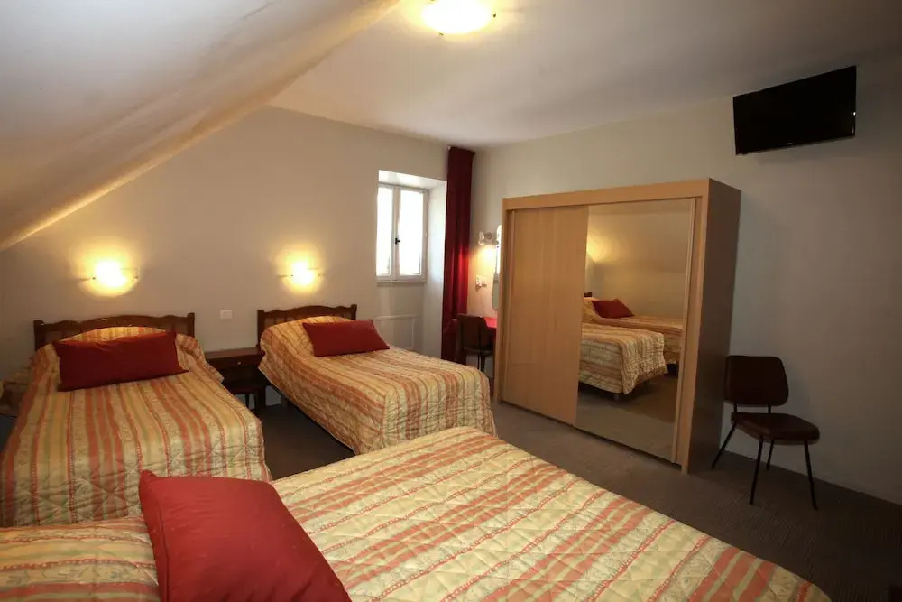 Au Primerose Hôtel