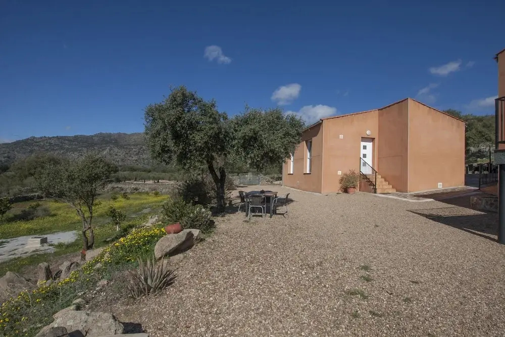 Finca el Rabilargo