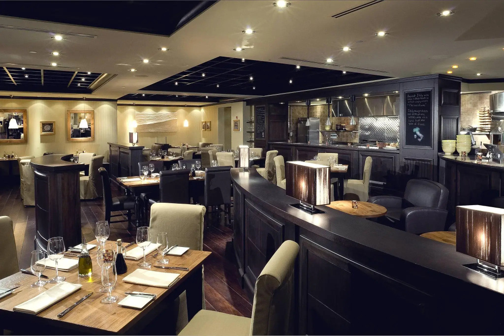 JW Marriott The Rosseau Muskoka Resort & Spa