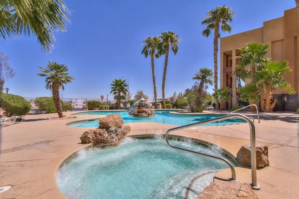 Emerald Suites South Las Vegas Boulevard