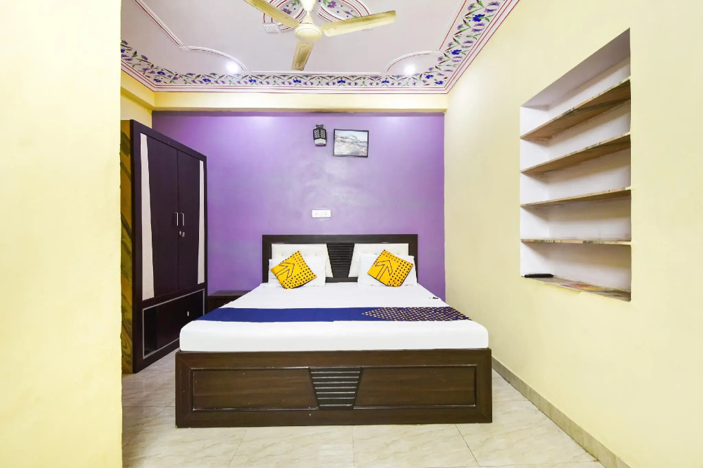 SPOT ON 62438 Rajputana Homestay