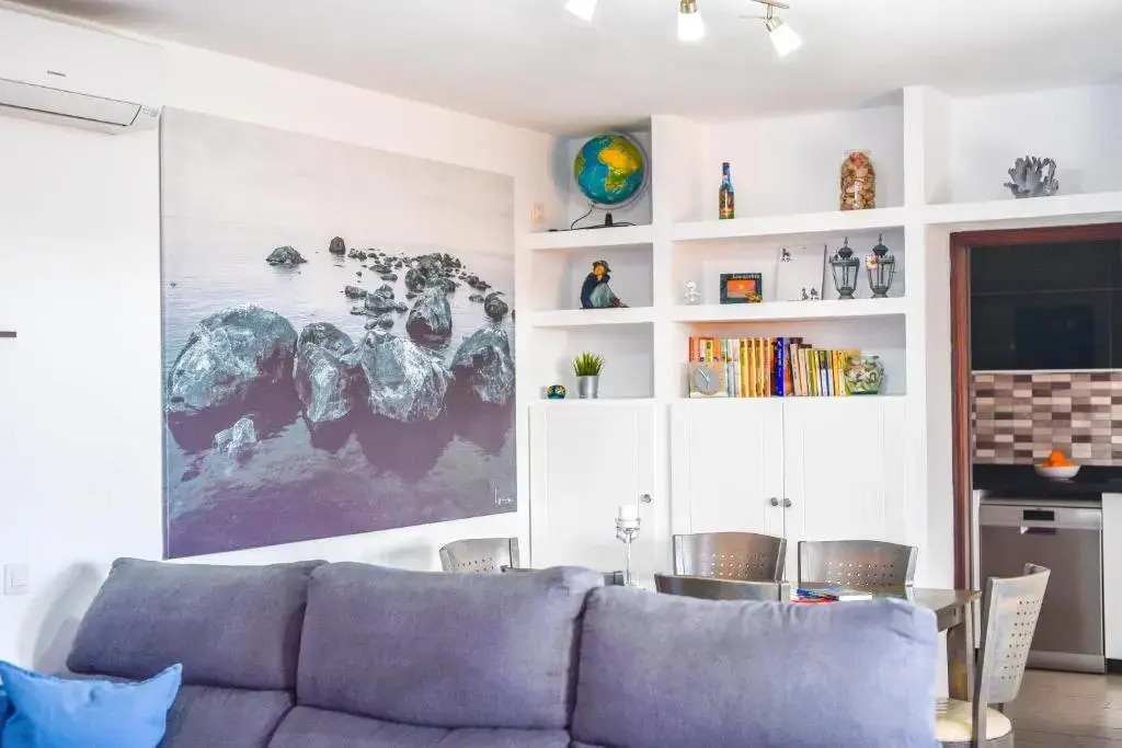 Casa Tamai, ideal para familias en el centro de la isla
