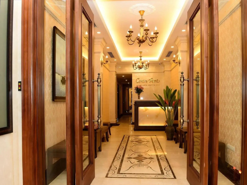 Centre Point Hanoi Hotel