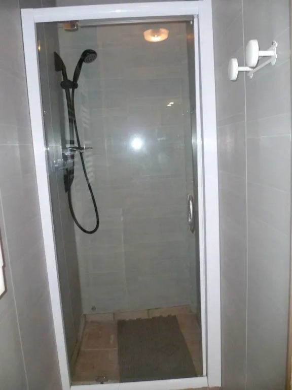 Studio in Aix-les-bains, With Furnished Terrace and Wifi - 8 km From the Slopes