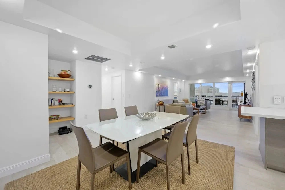 NOK Beachfront 3BR Retreat With Ocean Views