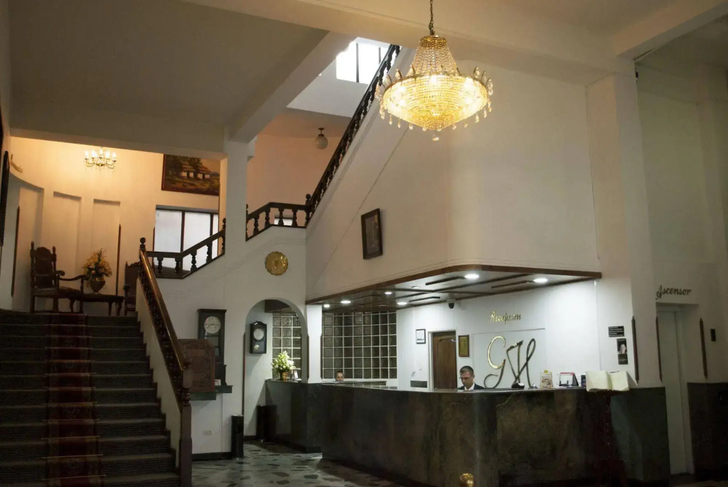 El Gran Hotel de Pereira