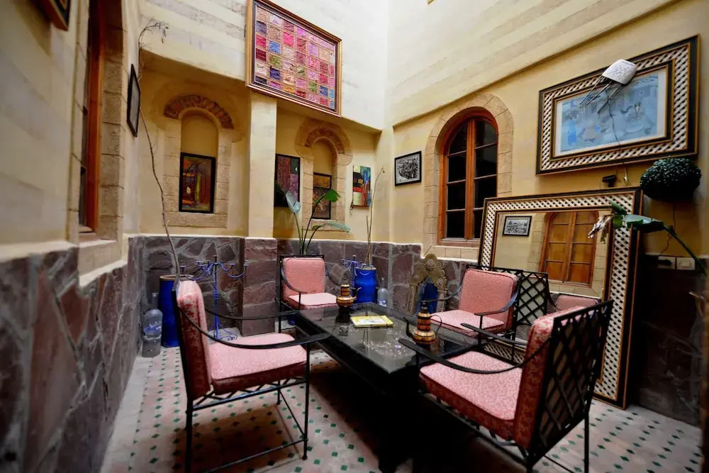 Riad Tamazouzte