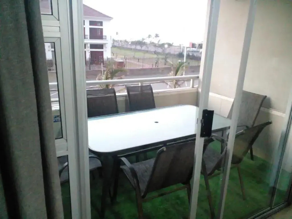 Sandz accomodation at 108