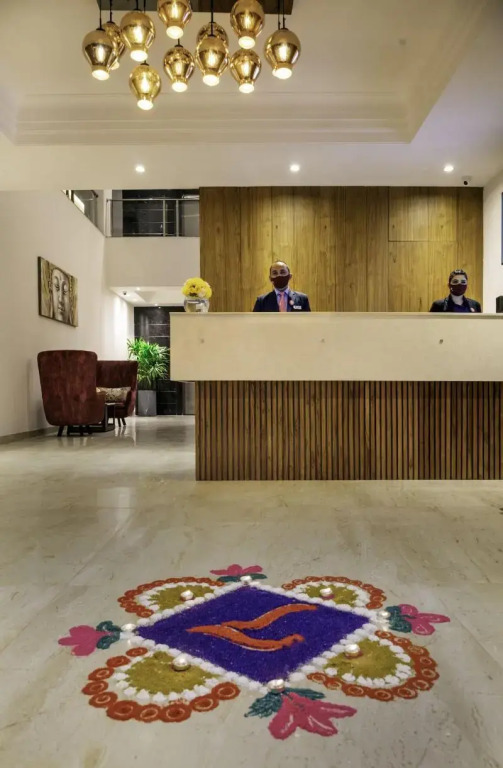 Lords Inn Chandigarh Zirakpur