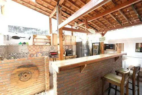 Wood Stone Homestay Yogyakarta