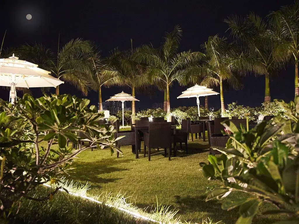 Novotel Chennai OMR