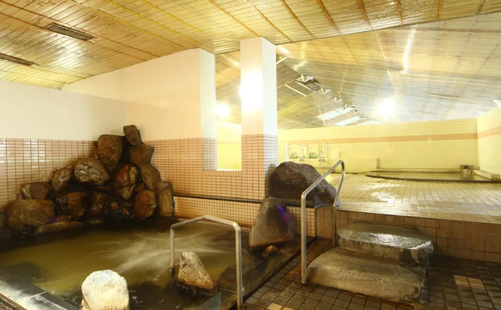 Kojohama Onsen Hotel