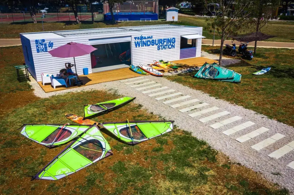 Arena Grand Kazela Camping Homes