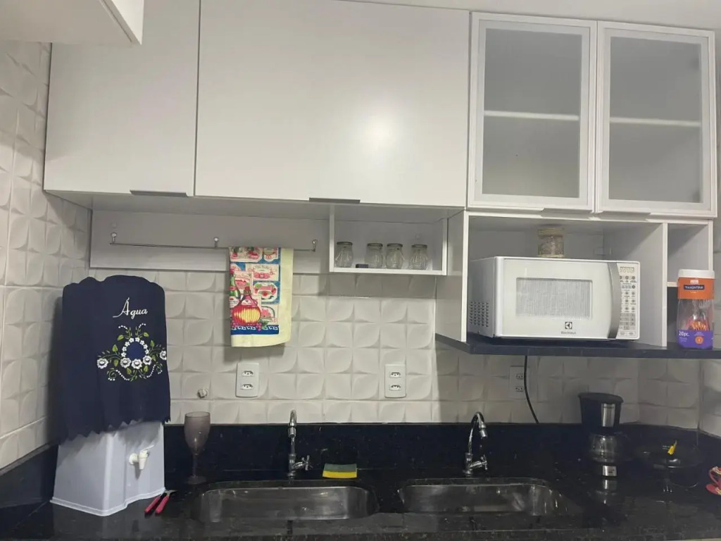 Triplex beira mar com 3 suítes