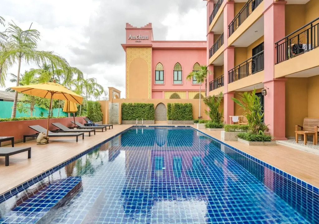 Anchanlina Hotel (SHA Plus+)