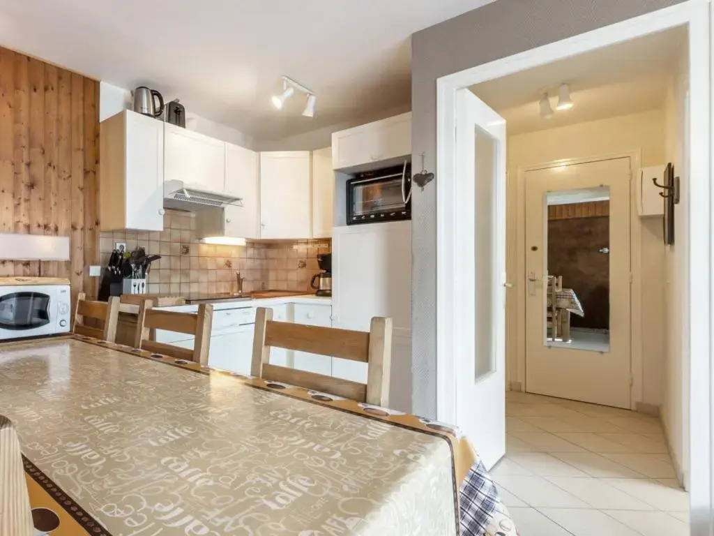 Appartement La Clusaz, 2 pièces, 4 personnes - FR-1-304-107
